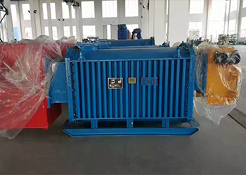 渭南KSG-4VA矿用防爆变压器