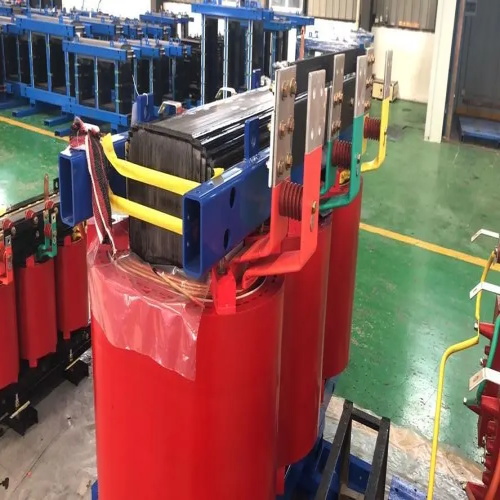 渭南500KVA干式变压器
