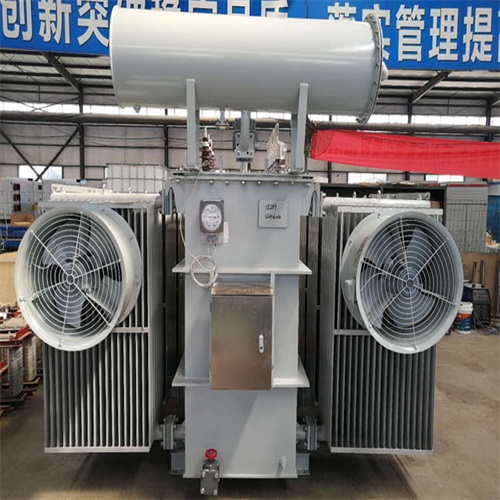 渭南S11-2500KVA油浸式变压器