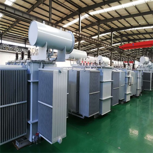 渭南S11-4000KVA/10KV/0.4KV油浸式变压器