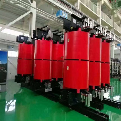 渭南SCB14-1600KVA干式变压器