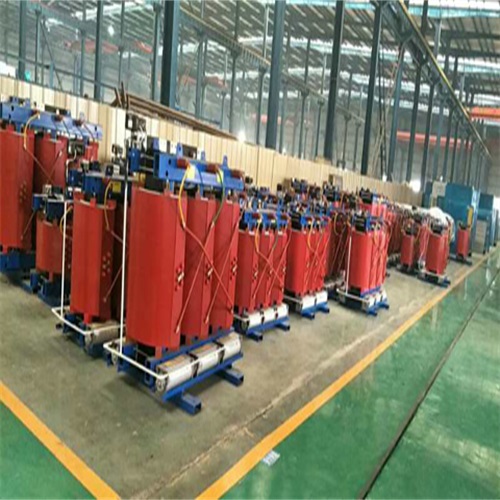 渭南3150kVA干式变压器