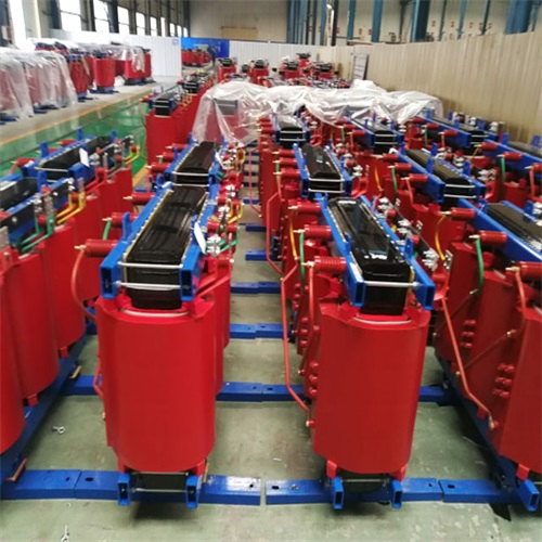 渭南2500kva干式变压器尺寸